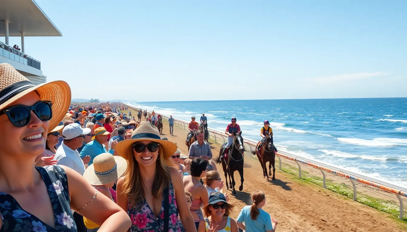 Stay Updated: Essential Del Mar Entries and Results for Successful ...